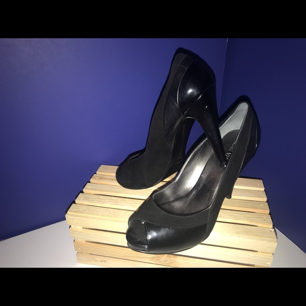 Nine West heels
